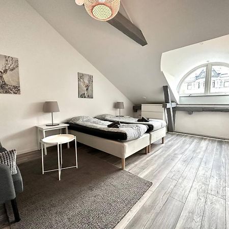 Penthouse In Vasastaden Gothenburg Exterior photo