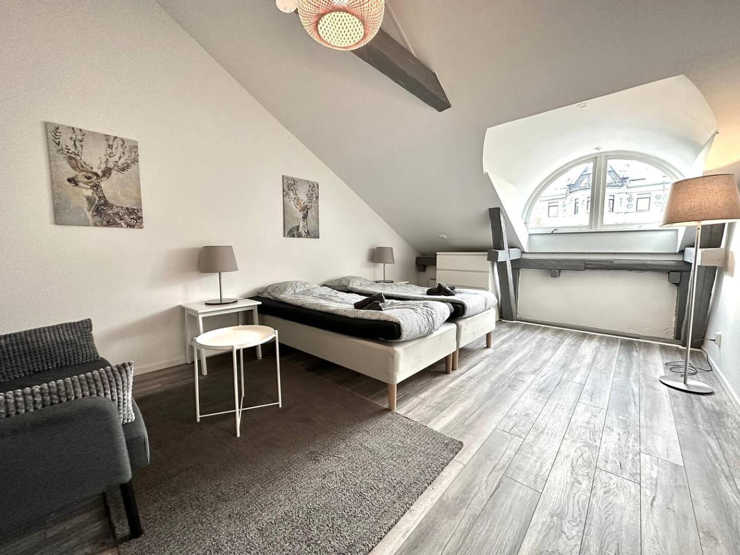 Penthouse In Vasastaden Gothenburg Exterior photo
