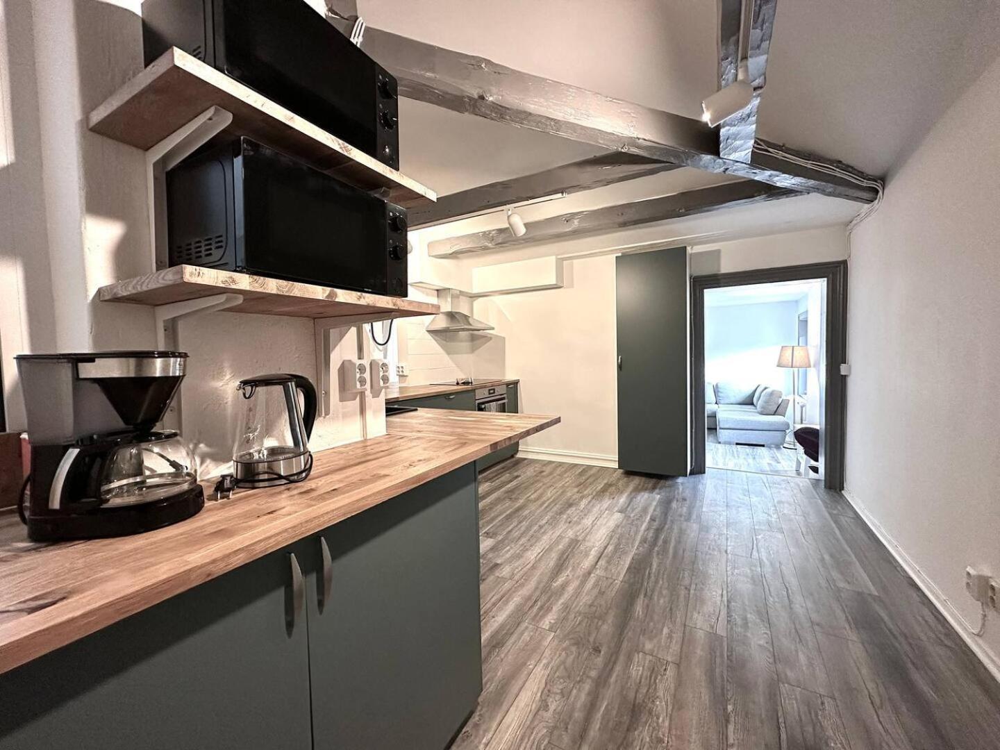 Penthouse In Vasastaden Gothenburg Exterior photo