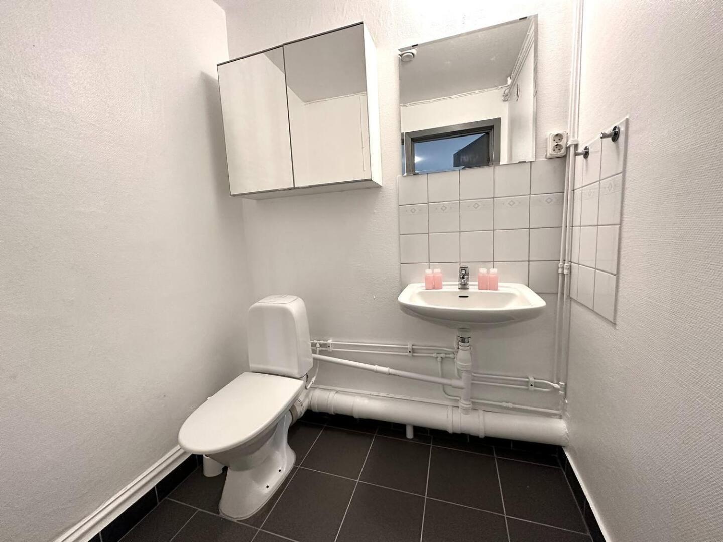 Penthouse In Vasastaden Gothenburg Exterior photo