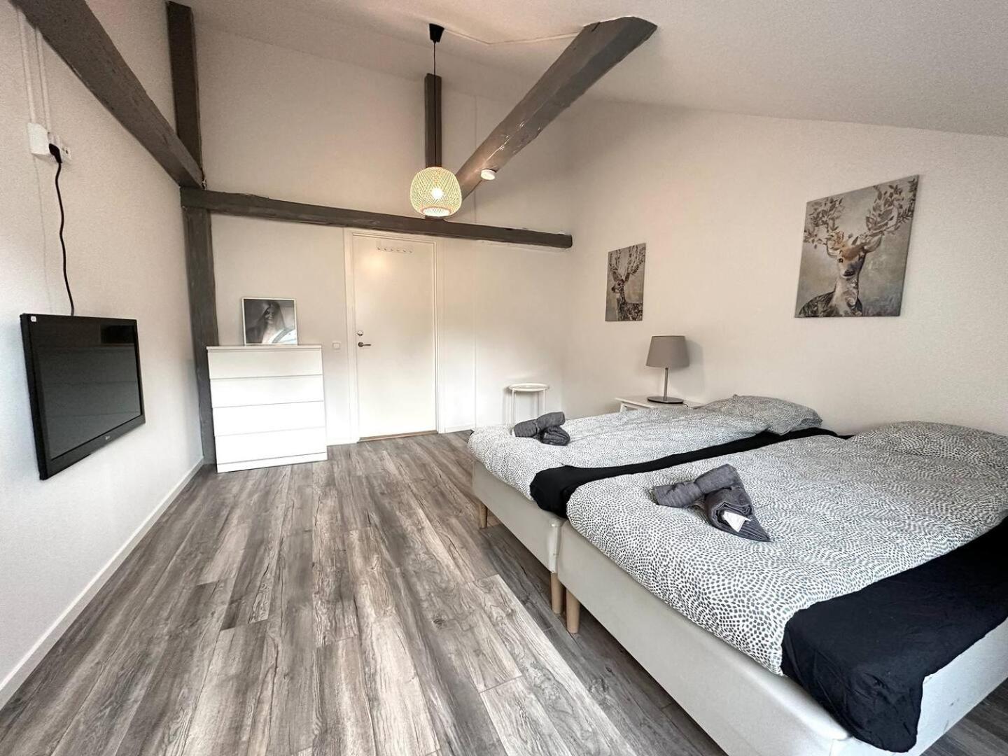 Penthouse In Vasastaden Gothenburg Exterior photo