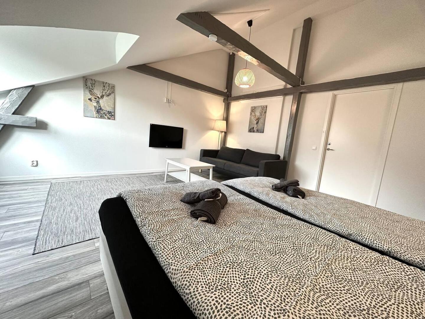 Penthouse In Vasastaden Gothenburg Exterior photo